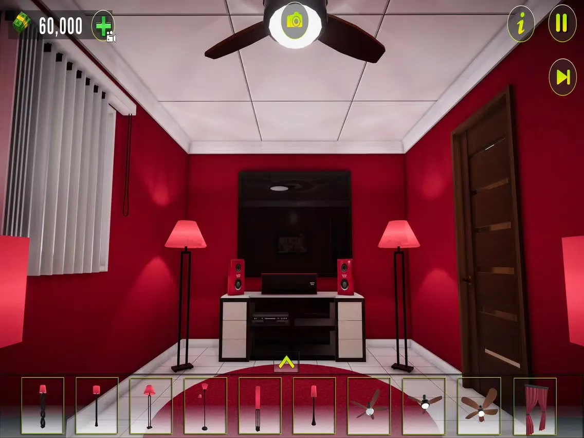 House Flipper : Design & Decor iPad 应用截图