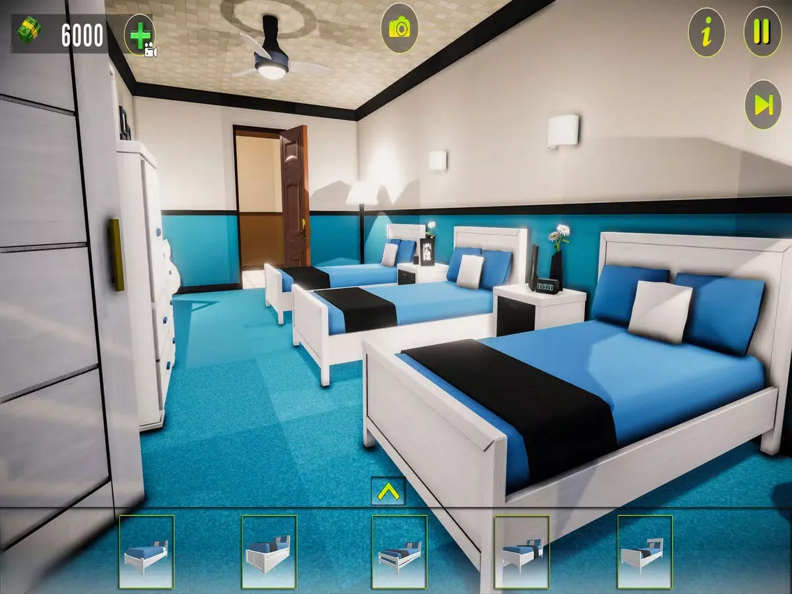 House Flipper : Design & Decor iPad 应用截图