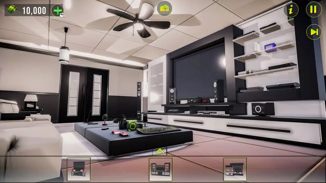 House Flipper : Design & Decor应用截图