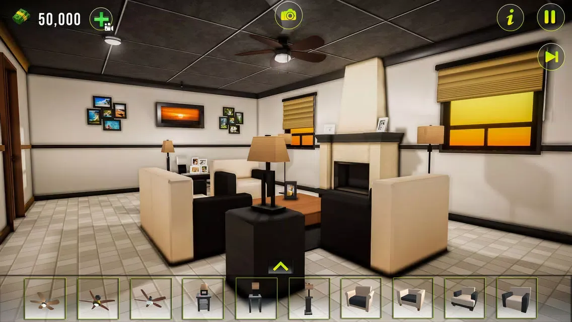House Flipper : Design & Decor应用截图