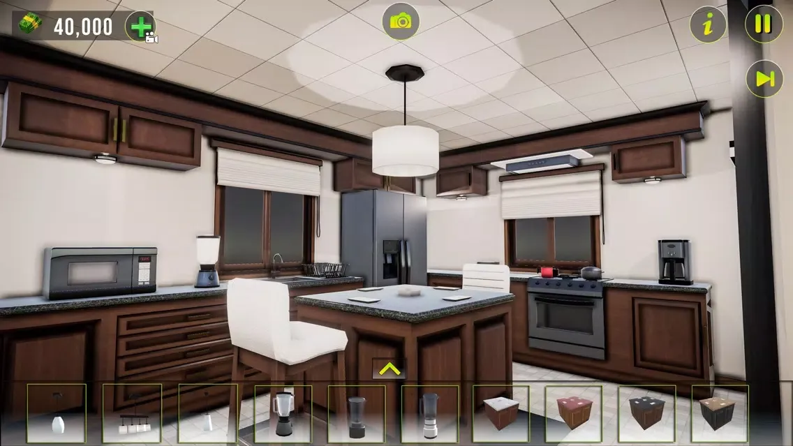 House Flipper : Design & Decor应用截图