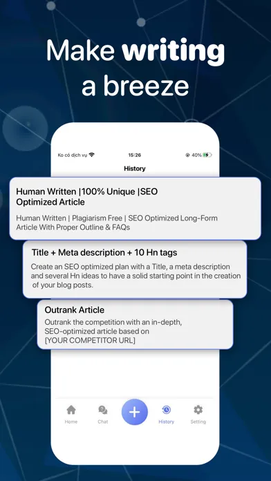Capturas de pantalla de AIPRM AI Prompt Generator PRM