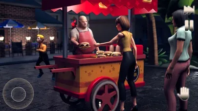 Scary Butcher Meat Horror Game Screenshots