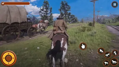 Horse Racing 2022: Rival Game Screenshots