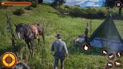 Horse Racing 2022: Rival Game Screenshots