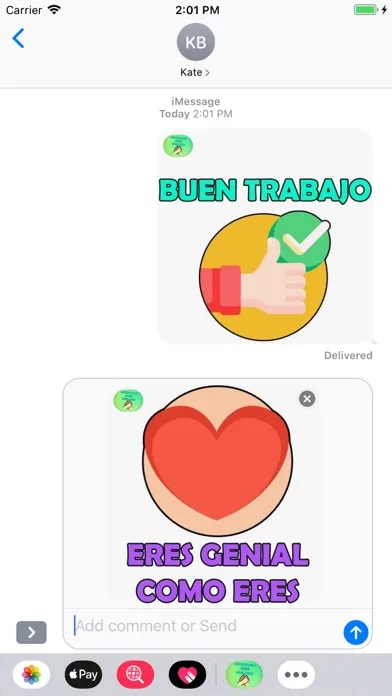 Скриншоты Frases De Motivacion