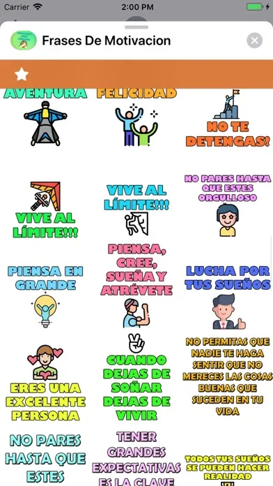 Скриншоты Frases De Motivacion
