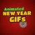 Happy New Year Animated Gifs