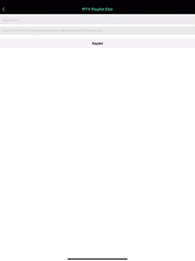 Cep Stadyum Dark iPad  سکرین شاٹس