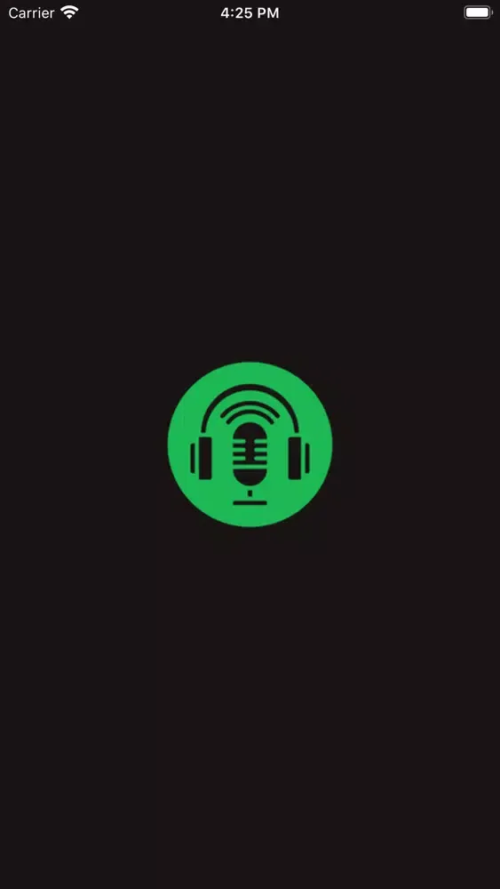 Zrzuty ekranu RadioPod: Music, News, Sports