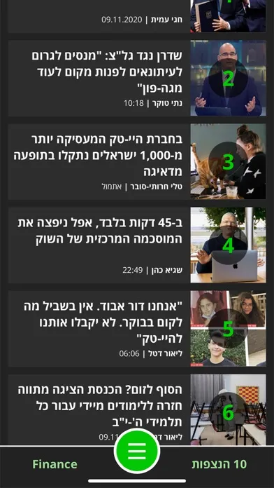 TheMarker - דהמרקר應用截圖