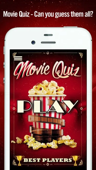 Movie Quiz - Guess Popular Film Posters سکرین شاٹس