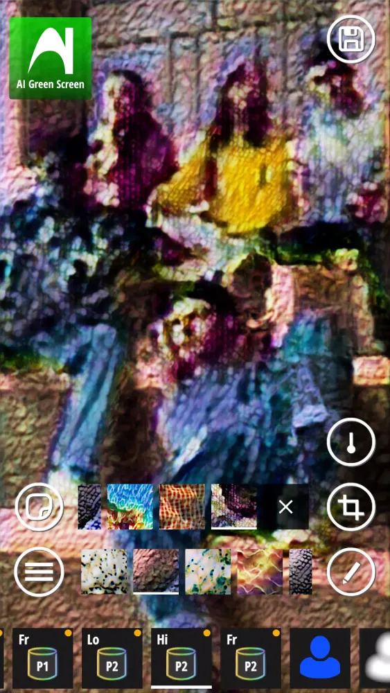 AI Green Screen應用截圖