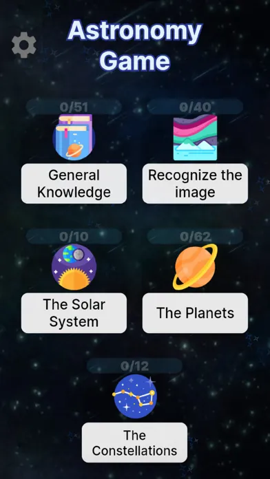 Astronomy Pro سکرین شاٹس