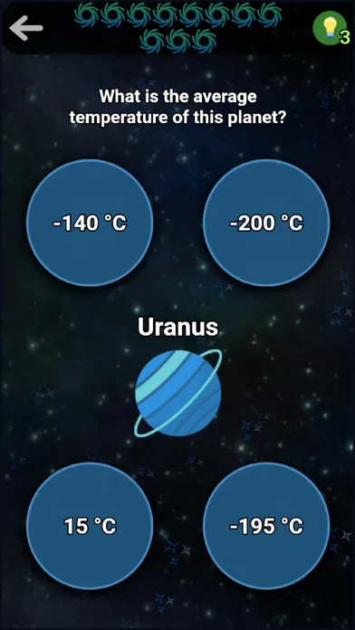 Astronomy Pro سکرین شاٹس