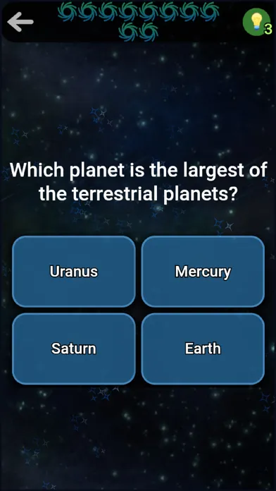 Astronomy Pro سکرین شاٹس