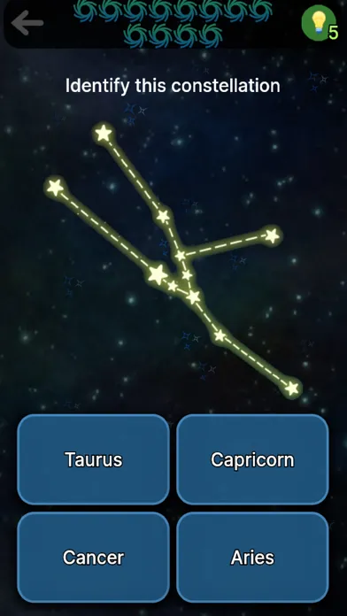 Astronomy Pro سکرین شاٹس