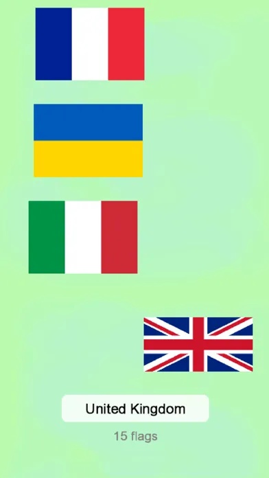 World Flags Challenge應用截圖