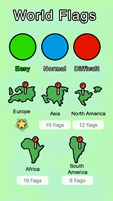 World Flags Challenge應用截圖