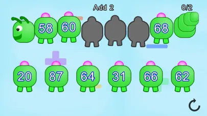 Zrzuty ekranu Educational Games for Children