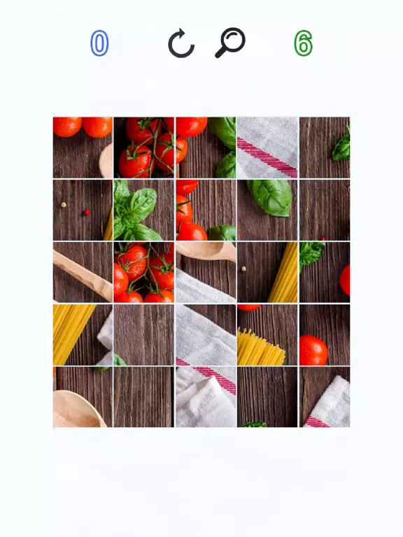 Photo Puzzle Game Pro iPad  سکرین شاٹس
