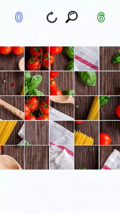 Photo Puzzle Game Pro سکرین شاٹس