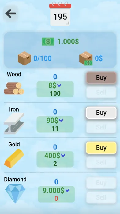 Capturas de pantalla de Profit Game Pro