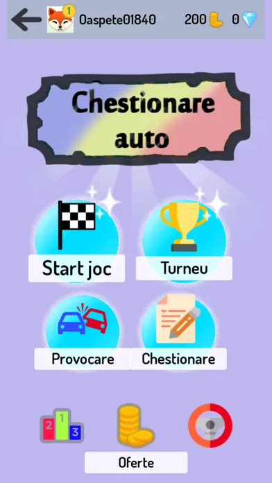 صور Chestionare Auto
