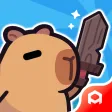 Capybara Go! Capybara Go!