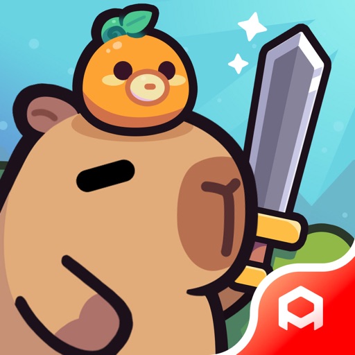 Capybara Go! Capybara Go!