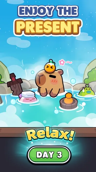 صور Capybara Go!