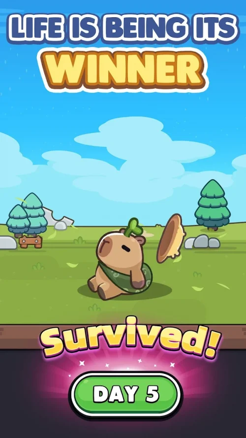 Capybara Go!-screenshot-5