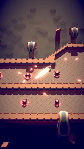 Screenshot di Flaming Core