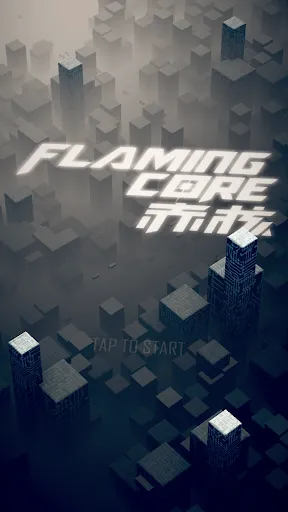 Screenshot di Flaming Core