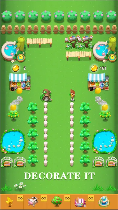 Auto Farm سکرین شاٹس
