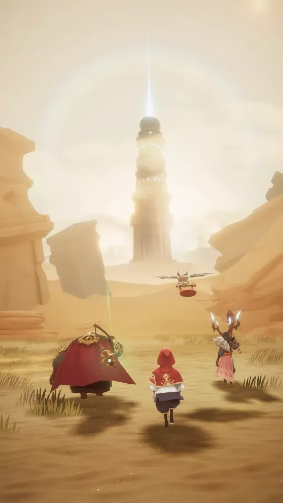 Capturas de pantalla de SOULS