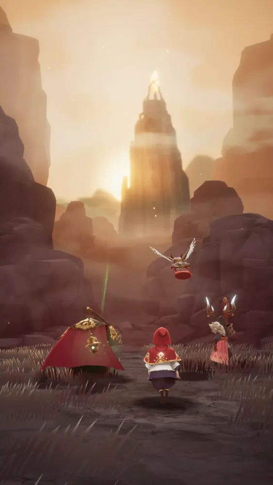 Capturas de pantalla de SOULS