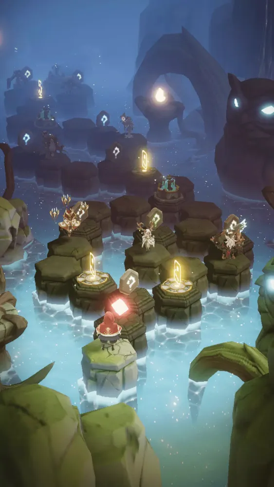 Capturas de pantalla de SOULS