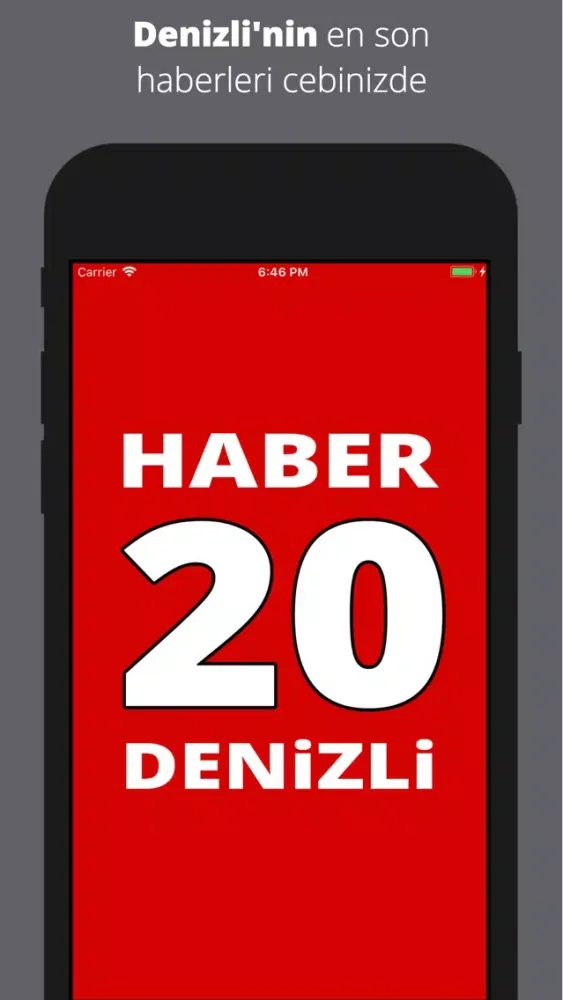Haber20Denizli Screenshots