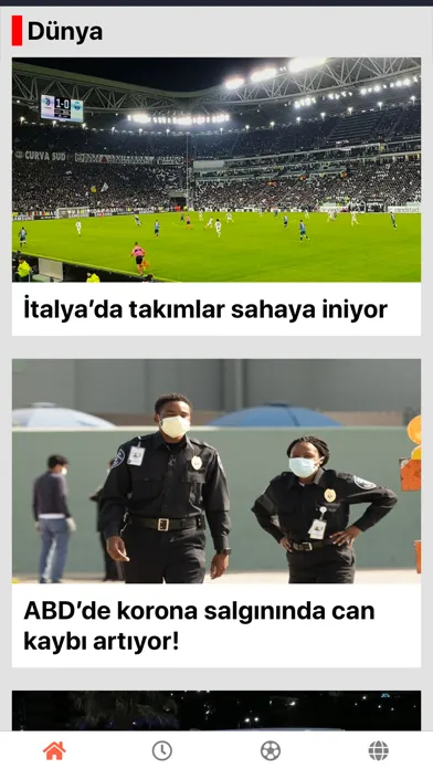 Haber Takvimi应用截图