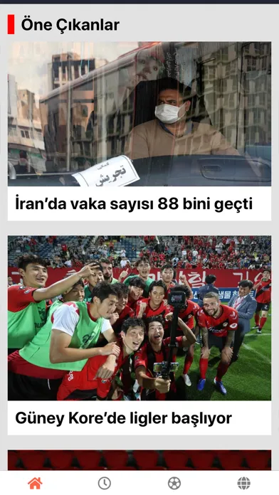 Haber Takvimi应用截图
