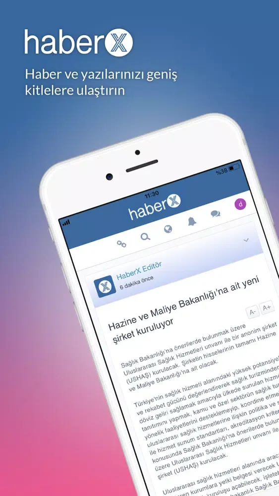 Tangkapan layar HaberX | Yeni Sosyal Medya