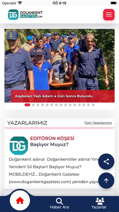Doğankent Gazetesi Screenshots