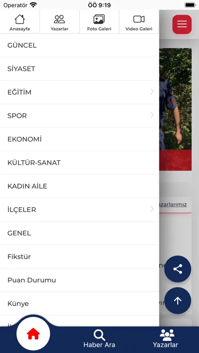 Doğankent Gazetesi Screenshots