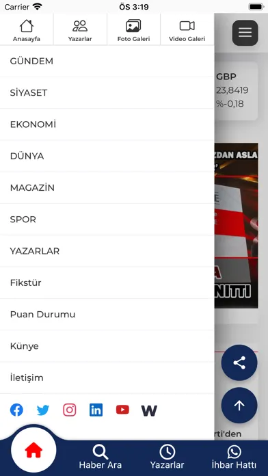Скриншоты Herkes Duysun