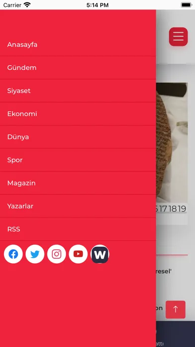İGF Haber Ajansı (İGFA) Screenshots