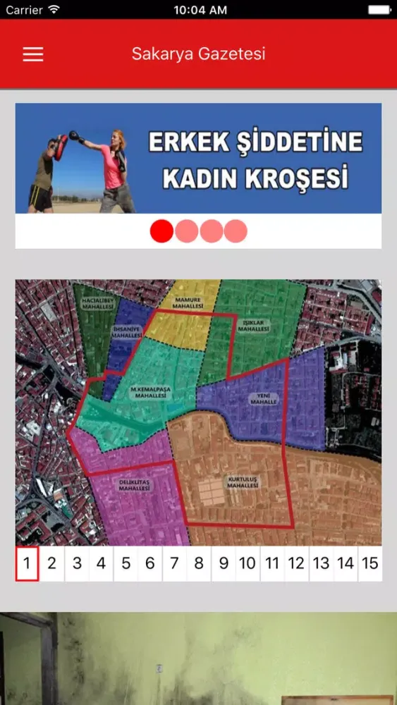 ESKİŞEHİR SAKARYA GAZETESİ Screenshots