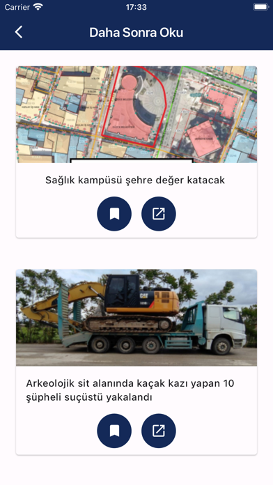 Sükunet Haber 스크린샷