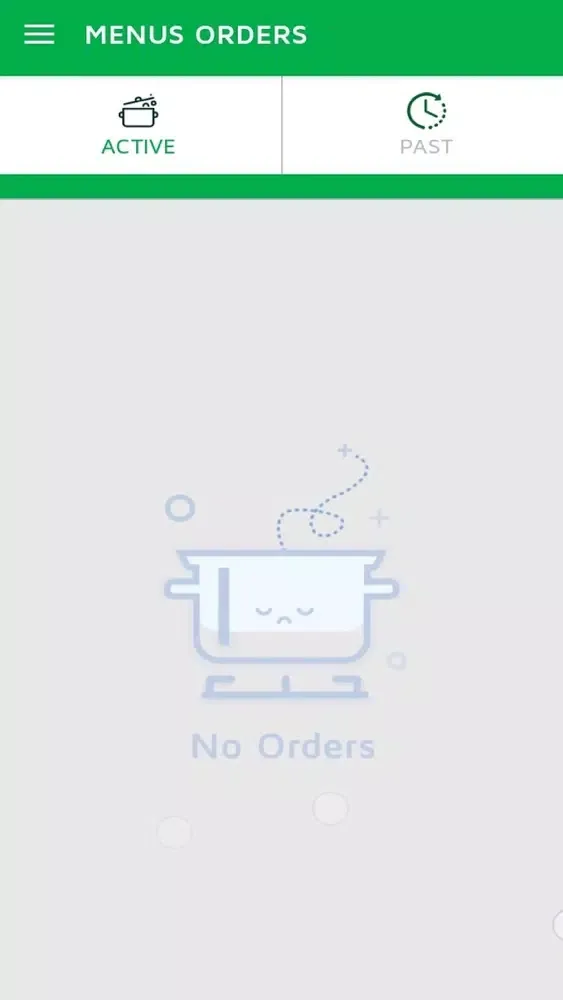 Tangkapan layar Swift Merchant