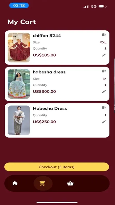 Capturas de pantalla de HABESHA MODE